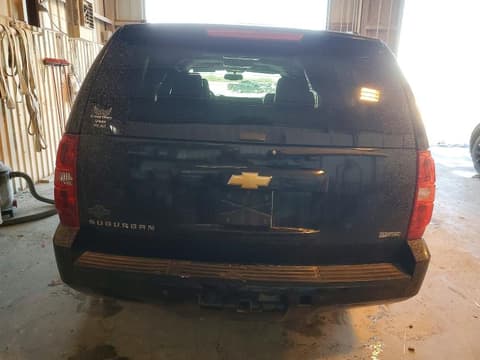 2012 Chevrolet Suburban, VIN 1GNSCJE00CR277236. Фото 6 з 6 з аукціону Copart. Каталог авто зі США OpenDataCar.
