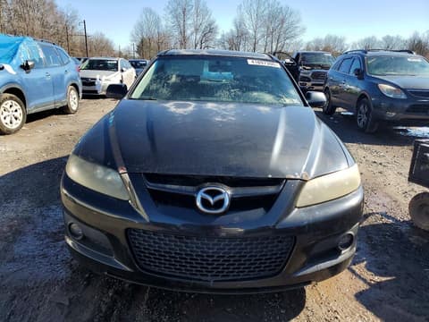 2006 Mazda 6, VIN JM1GG12L961103556. Zdjęcie 5 z 6 z aukcji Copart. Katalog aut z USA OpenDataCar.