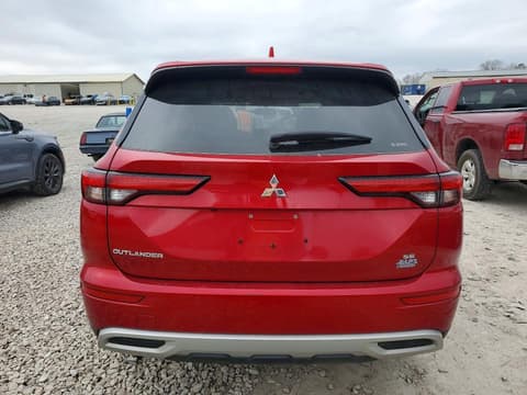 2024 Mitsubishi Outlander, VIN JA4J4VA80RZ014395. Фото 6 з 6 з аукціону Copart. Каталог авто зі США OpenDataCar.