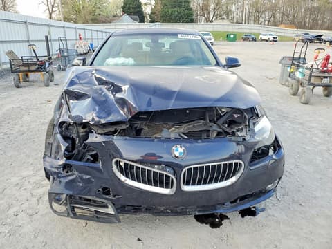 2015 Bmw 5 Series, VIN WBA5A7C5XFD623319. Фото 5 з 6 з аукціону Copart. Каталог авто зі США OpenDataCar.