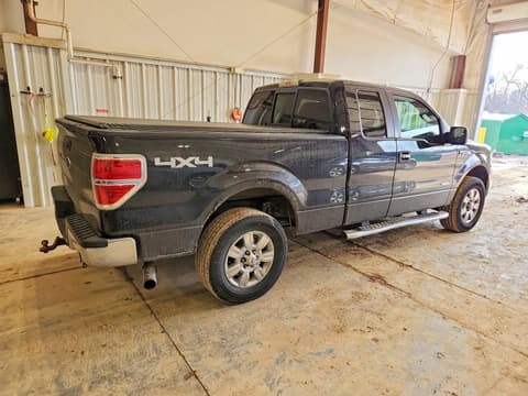 2011 Ford F-150, VIN 1FTFX1ET5BFB15109. Фото 3 з 6 з аукціону Copart. Каталог авто зі США OpenDataCar.