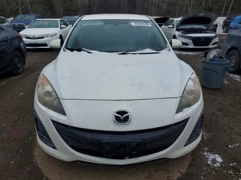 2011 Mazda 3, VIN JM1BL1VF0B1444463. Фото 5 з 6 з аукціону Copart. Каталог авто зі США OpenDataCar.