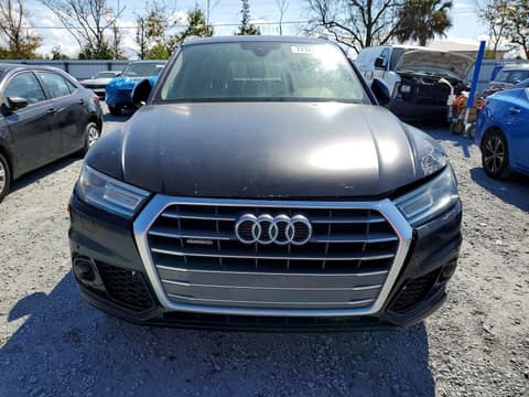 2018 Audi Q5, VIN WA1ANAFY5J2001458. Zdjęcie 5 z 6 z aukcji Copart. Katalog aut z USA OpenDataCar.