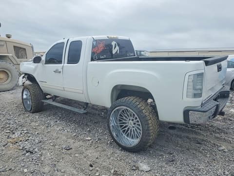 2009 Gmc Sierra, VIN 1GTEC29J19Z121603. Zdjęcie 2 z 6 z aukcji Copart. Katalog aut z USA OpenDataCar.