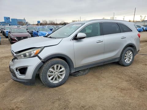 2016 Kia Sorento, VIN 5XYPG4A39GG044335. Zdjęcie 1 z 6 z aukcji Copart. Katalog aut z USA OpenDataCar.