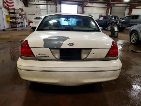 2003 Ford Crown Victoria, VIN 2FAFP74W03X161036. Фото 6 з 6 з аукціону Copart. Каталог авто зі США OpenDataCar.