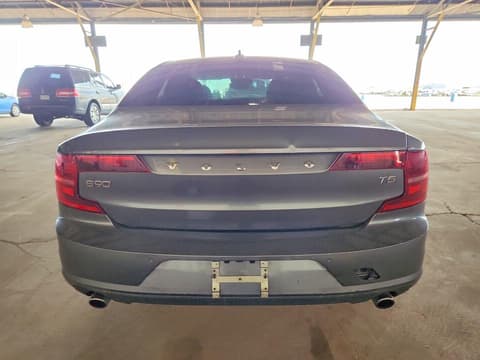 2017 Volvo S90, VIN YV1102AK6H1008488. Фото 6 из 6 с аукциона Copart. Каталог авто из США OpenDataCar.