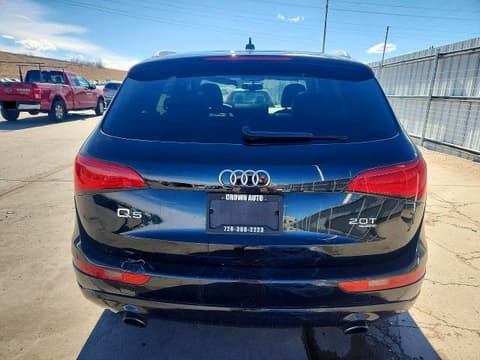 2014 Audi Q5, VIN WA1LFAFP4EA073485. Фото 6 з 6 з аукціону Copart. Каталог авто зі США OpenDataCar.