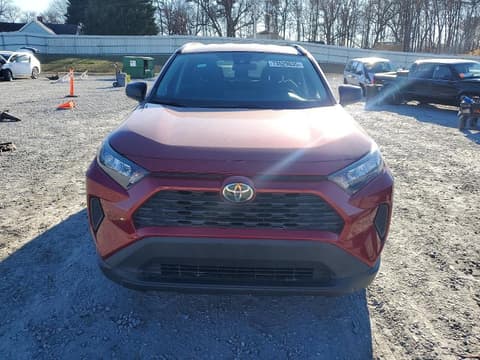2021 Toyota RAV4, VIN 2T3F1RFVXMW205339. Фото 5 из 6 с аукциона Copart. Каталог авто из США OpenDataCar.