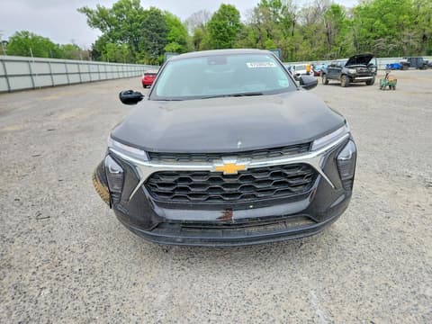 2025 Chevrolet Trax, VIN KL77LFEP6SC023585. Фото 5 з 6 з аукціону Copart. Каталог авто зі США OpenDataCar.