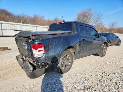 2022 Ford Maverick, VIN 3FTTW8F94NRA45966. Zdjęcie 3 z 6 z aukcji Copart. Katalog aut z USA OpenDataCar.