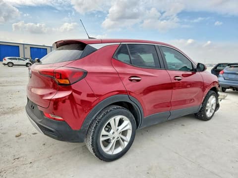2020 Buick Encore GX, VIN KL4MMBS20LB114230. Фото 3 з 6 з аукціону Copart. Каталог авто зі США OpenDataCar.