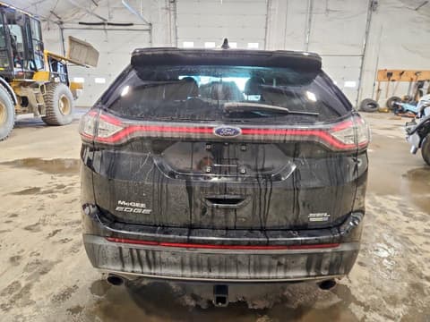 2016 Ford Edge, VIN 2FMPK4J9XGBC00059. Фото 6 з 6 з аукціону Copart. Каталог авто зі США OpenDataCar.