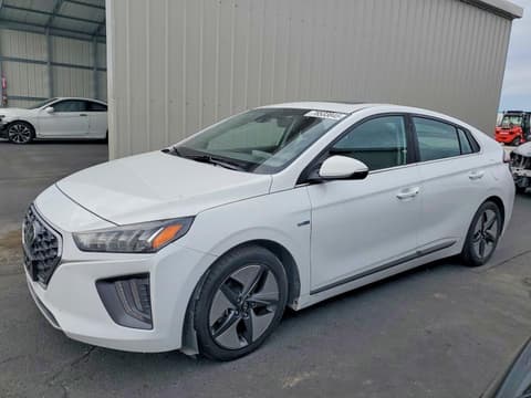 2020 Hyundai Ioniq, VIN KMHC85LC9LU235059. Фото 1 из 6 с аукциона Copart. Каталог авто из США OpenDataCar.