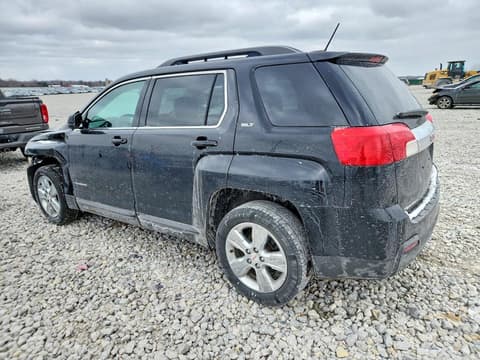 2015 Gmc Terrain, VIN 2GKALSEK2F6123675. Фото 2 з 6 з аукціону Copart. Каталог авто зі США OpenDataCar.