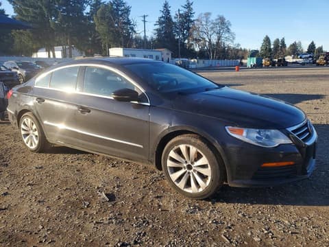 2012 Volkswagen CC, VIN WVWMP7AN9CE519555. Фото 4 з 6 з аукціону Copart. Каталог авто зі США OpenDataCar.