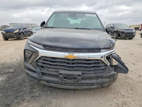 2025 Chevrolet Trailblazer, VIN KL79MNSL0SB168161. Zdjęcie 5 z 6 z aukcji Copart. Katalog aut z USA OpenDataCar.