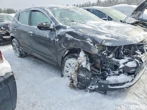 2023 Nissan Qashqai, VIN JN1BJ1AW4PW102071. Фото 4 з 6 з аукціону Copart. Каталог авто зі США OpenDataCar.