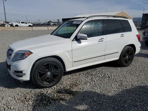 2014 Mercedes-benz GLK-Class, VIN WDCGG8JB9EG296380. Фото 1 з 6 з аукціону Copart. Каталог авто зі США OpenDataCar.