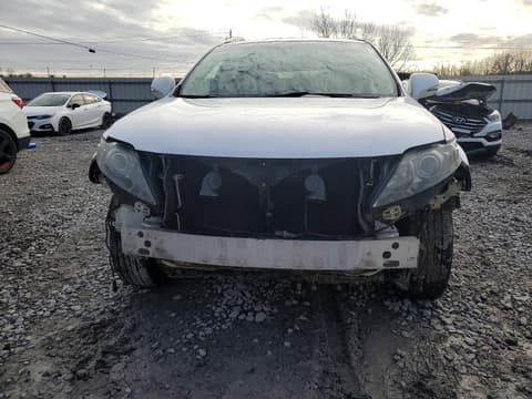 2012 Lexus RX, VIN 2T2ZK1BA0CC079110. Фото 5 из 6 с аукциона Copart. Каталог авто из США OpenDataCar.