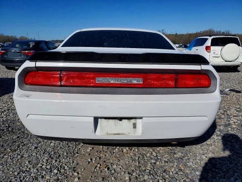 2010 Dodge Challenger, VIN 2B3CJ4DV9AH320598. Фото 6 з 6 з аукціону Copart. Каталог авто зі США OpenDataCar.