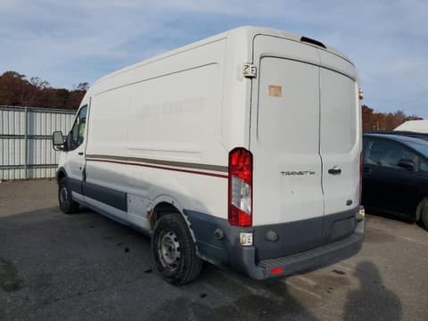 2015 Ford Transit, VIN 1FTNE2CM2FKA08325. Фото 2 з 6 з аукціону Copart. Каталог авто зі США OpenDataCar.