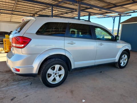 2012 Dodge Journey, VIN 3C4PDDBG2CT134763. Фото 3 из 6 с аукциона Copart. Каталог авто из США OpenDataCar.