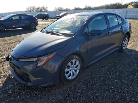 2026 Toyota Corolla, VIN JTDB4MEE9T3035261. Фото 1 з 6 з аукціону Copart. Каталог авто зі США OpenDataCar.