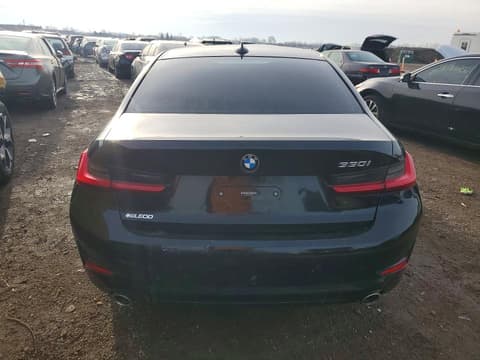 2020 Bmw 3 Series, VIN 3MW5R1J0XL8B11582. Фото 6 з 6 з аукціону Copart. Каталог авто зі США OpenDataCar.
