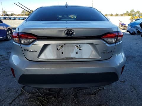 2024 Toyota Corolla, VIN JTDBCMFE8R3060887. Фото 6 з 6 з аукціону Copart. Каталог авто зі США OpenDataCar.