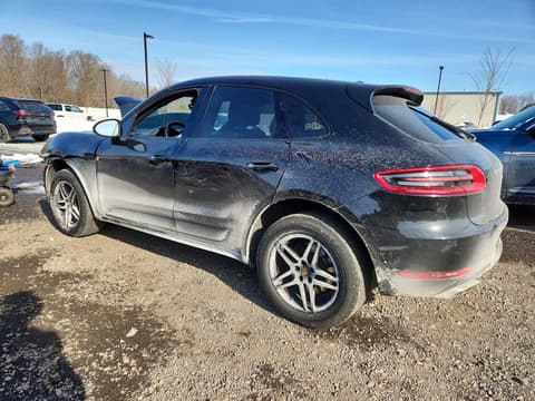 2018 Porsche Macan, VIN WP1AA2A59JLB13807. Фото 2 з 6 з аукціону Copart. Каталог авто зі США OpenDataCar.