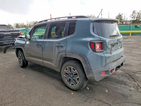 2015 Jeep Renegade, VIN ZACCJBCTXFPC14119. Фото 2 з 6 з аукціону Copart. Каталог авто зі США OpenDataCar.