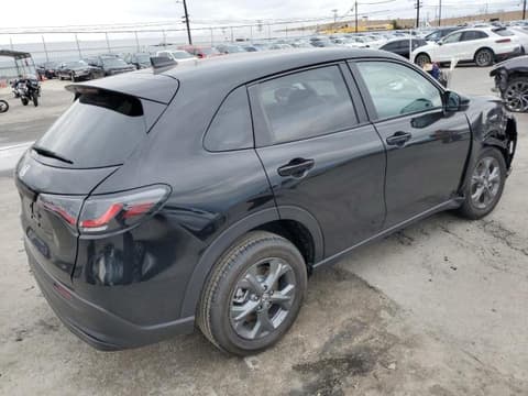 2026 Honda HR-V, VIN 3CZRZ1H3XTM723254. Фото 3 з 6 з аукціону Copart. Каталог авто зі США OpenDataCar.