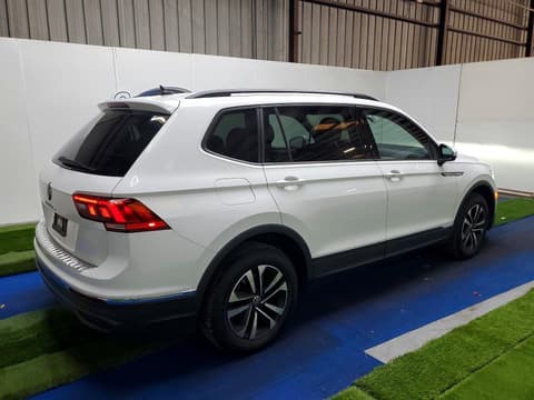 2022 Volkswagen Tiguan, VIN 3VV1B7AX0NM167239. Фото 3 з 6 з аукціону Copart. Каталог авто зі США OpenDataCar.