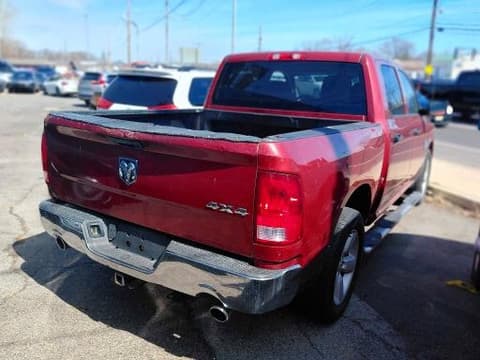 2015 Ram 1500, VIN 3C6RR7KT2FG700711. Фото 4 из 6 с аукциона Copart. Каталог авто из США OpenDataCar.