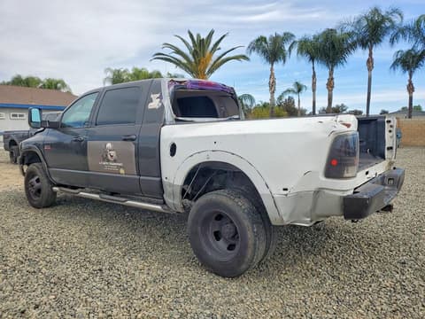 2008 Dodge Ram 3500, VIN 3D7MX49A68G236004. Фото 2 з 6 з аукціону Copart. Каталог авто зі США OpenDataCar.