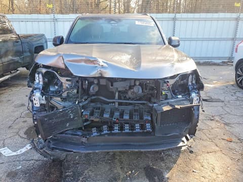 2025 Lexus LX 600, VIN JTJGB7CX9S4073077. Zdjęcie 5 z 6 z aukcji Copart. Katalog aut z USA OpenDataCar.