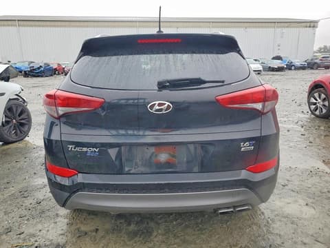 2016 Hyundai Tucson, VIN KM8J3CA26GU202997. Фото 6 з 6 з аукціону Copart. Каталог авто зі США OpenDataCar.
