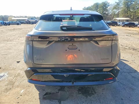 2023 Nissan Ariya, VIN JN1AF0BA4PM404708. Фото 6 з 6 з аукціону Copart. Каталог авто зі США OpenDataCar.