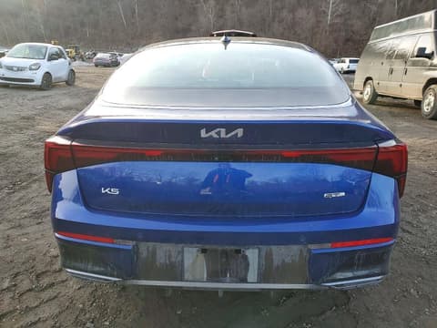 2025 Kia K5, VIN KNAG64J78S5347398. Фото 6 з 6 з аукціону Copart. Каталог авто зі США OpenDataCar.