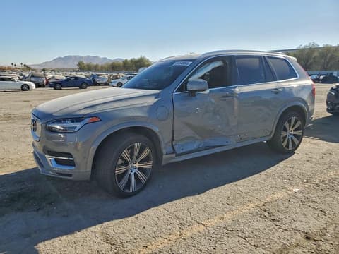 2024 Volvo XC90, VIN YV4H60LE3R1150424. Photo 1 of 6 from Copart auction. OpenDataCar US salvage catalog.