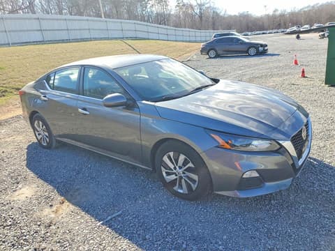 2022 Nissan Altima, VIN 1N4BL4BV0NN325604. Фото 4 з 6 з аукціону Copart. Каталог авто зі США OpenDataCar.