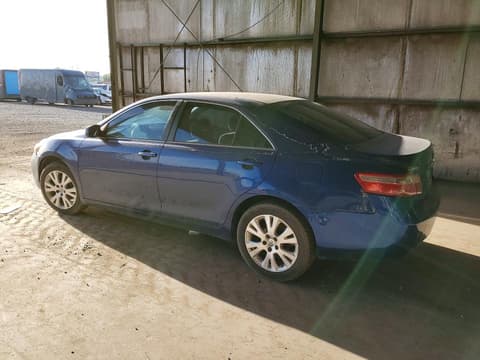 2007 Toyota Camry, VIN 4T1BE46K27U028018. Фото 2 з 6 з аукціону Copart. Каталог авто зі США OpenDataCar.