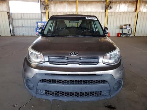 2018 Kia Soul, VIN KNDJN2A21J7606577. Фото 5 з 6 з аукціону Copart. Каталог авто зі США OpenDataCar.