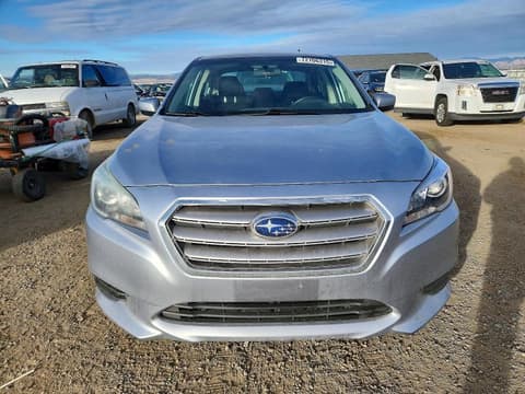 2015 Subaru Legacy, VIN 4S3BNAC60F3029182. Фото 5 з 6 з аукціону Copart. Каталог авто зі США OpenDataCar.