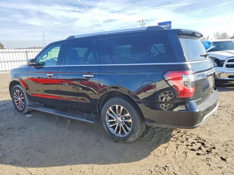 2018 Ford Expedition, VIN 1FMJK2AT7JEA23374. Фото 2 з 6 з аукціону Copart. Каталог авто зі США OpenDataCar.