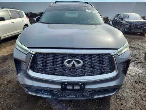 2025 Infiniti QX60, VIN 5N1AL1HU2SC352325. Фото 5 з 6 з аукціону Copart. Каталог авто зі США OpenDataCar.