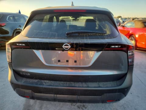 2025 Nissan Kicks, VIN 3N8AP6CA8SL438251. Фото 6 з 6 з аукціону Copart. Каталог авто зі США OpenDataCar.