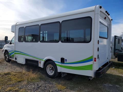 2016 Ford E-450, VIN 1FDFE4FS4GDC21904. Фото 2 из 6 с аукциона Copart. Каталог авто из США OpenDataCar.