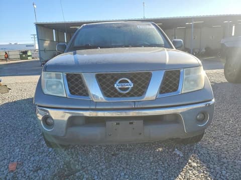 2005 Nissan Frontier, VIN 1N6AD06U45C403470. Фото 5 з 6 з аукціону Copart. Каталог авто зі США OpenDataCar.
